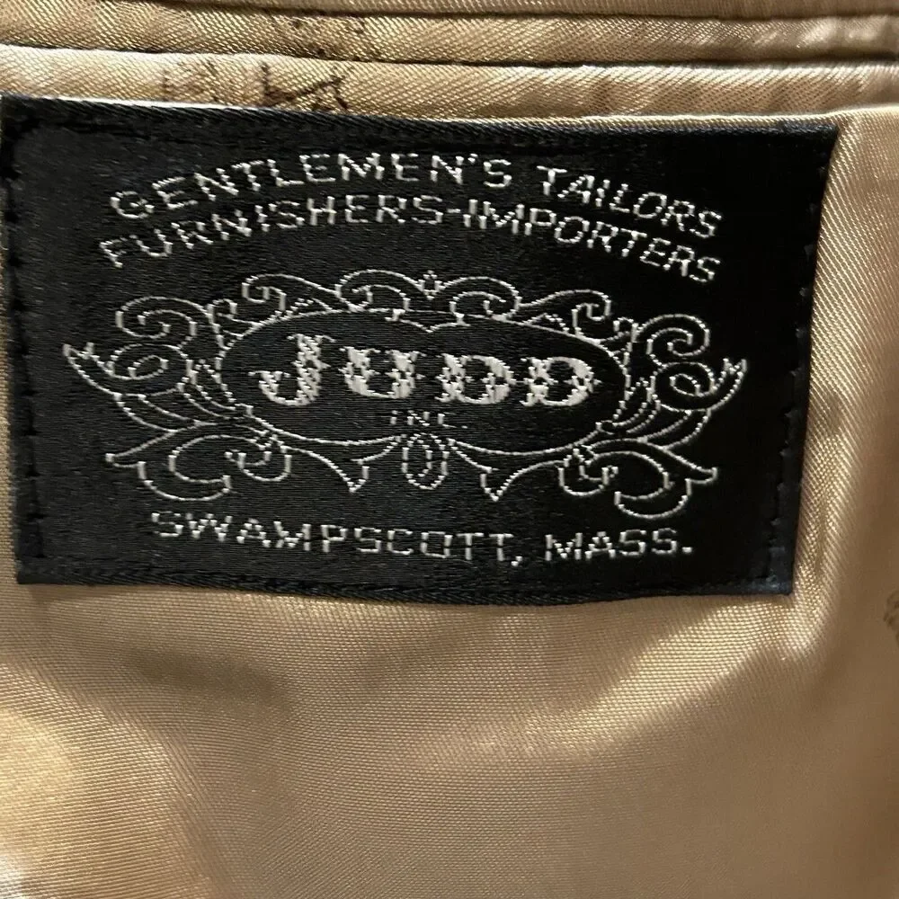 Judds of Swampscott elevate your